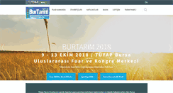 Desktop Screenshot of burtarim.com